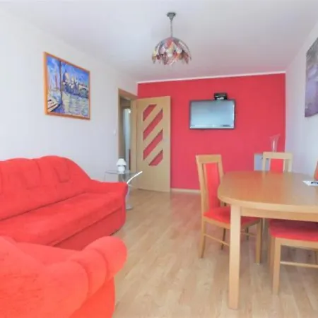Nad morzem Apartament Gdynia