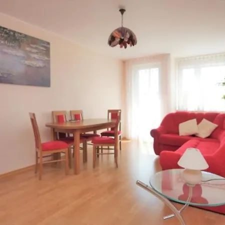 Apartament Nad morzem *