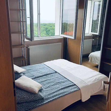 Apartament Nad morzem *